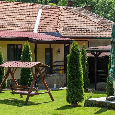 Casa Alex Villa Văliug Eksteriør billede
