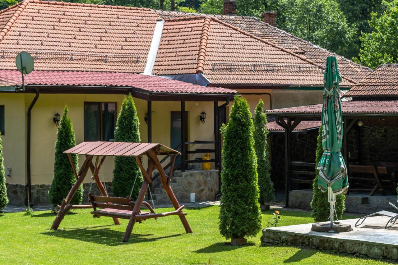 Casa Alex Villa Văliug Eksteriør billede