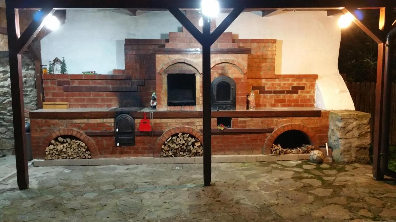 Casa Alex Villa Văliug Eksteriør billede
