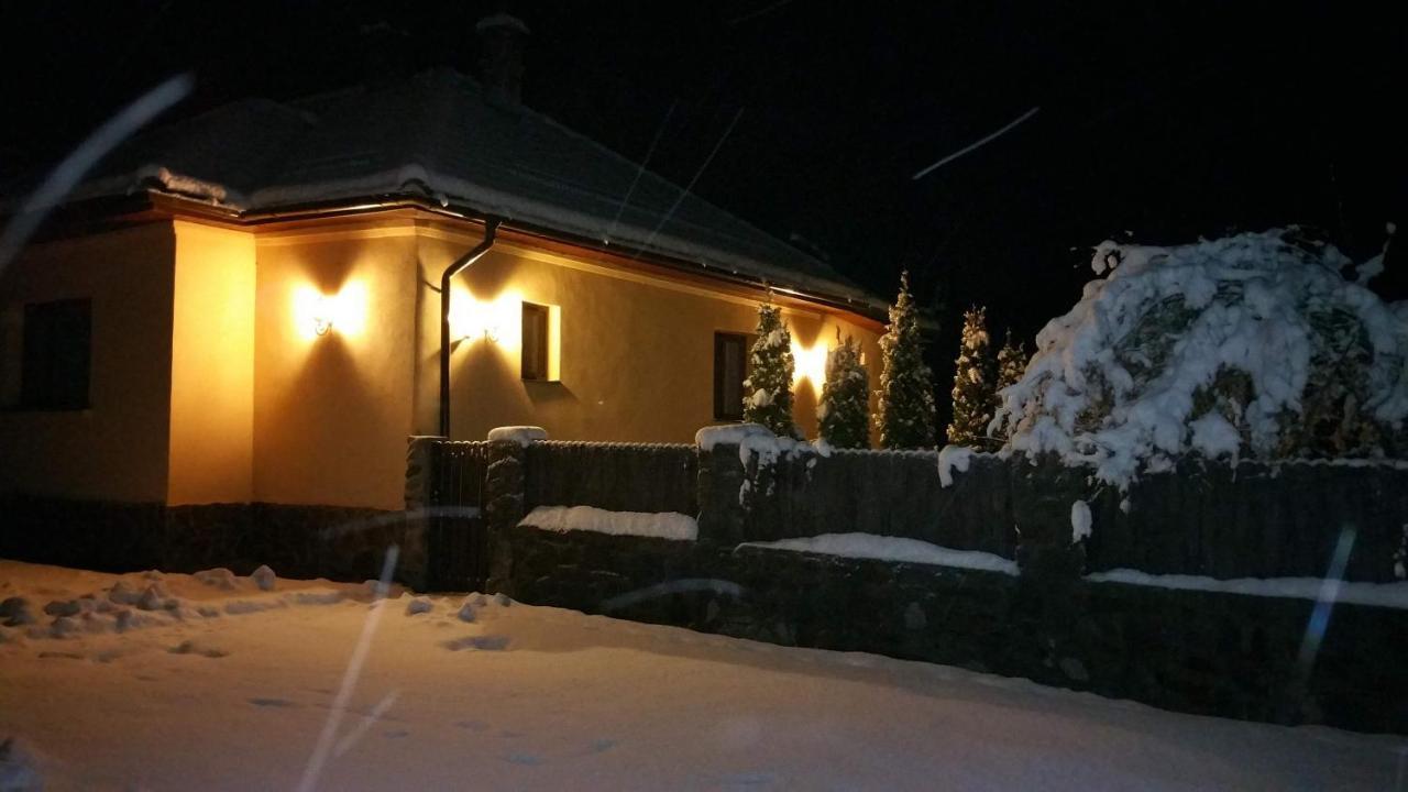 Casa Alex Villa Văliug Eksteriør billede