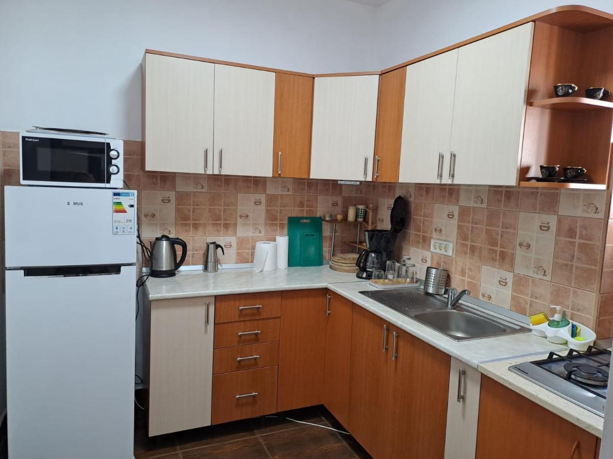 Casa Alex Villa Văliug Eksteriør billede