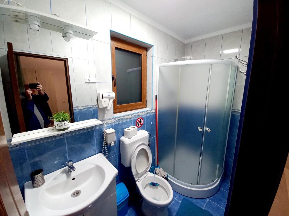 Casa Alex Villa Văliug Eksteriør billede