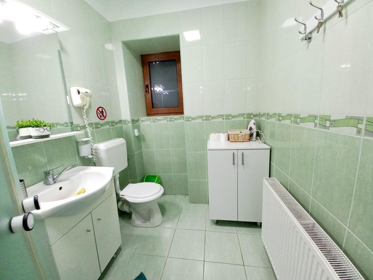 Casa Alex Villa Văliug Eksteriør billede