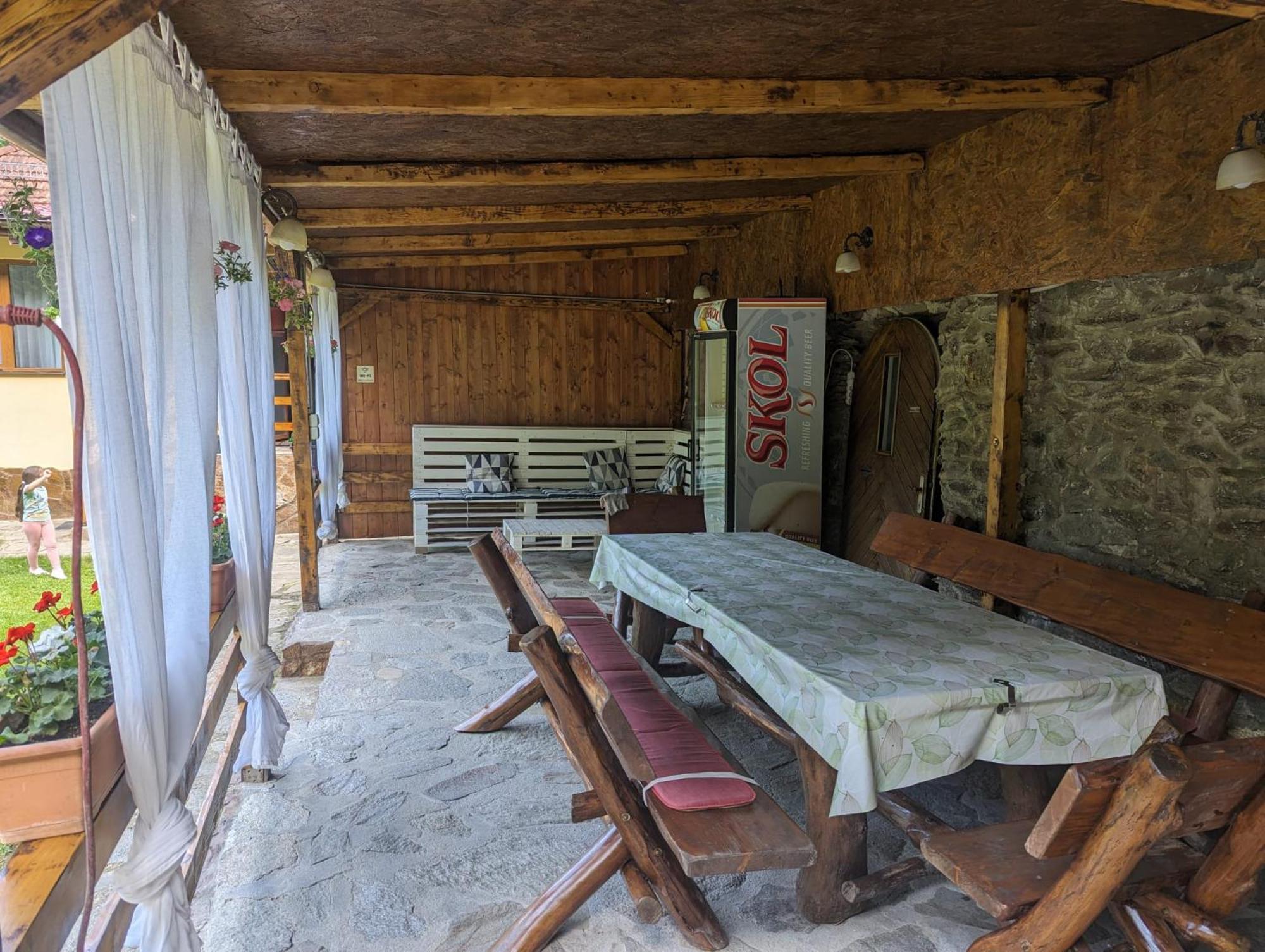 Casa Alex Villa Văliug Eksteriør billede