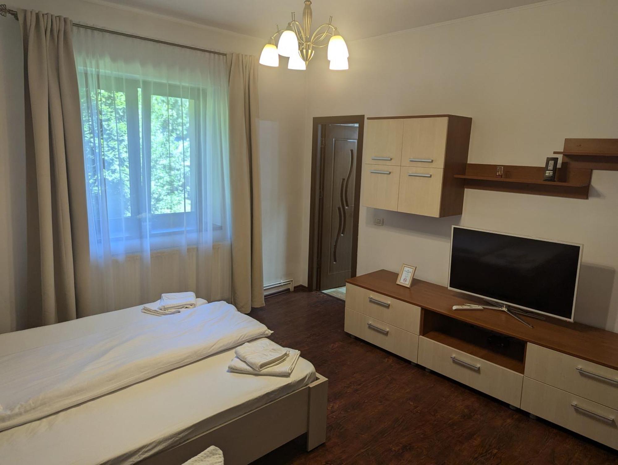 Casa Alex Villa Văliug Eksteriør billede